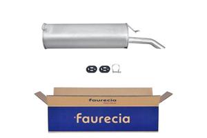Citroen Einddemper - Easy2Fit Kit - Set met montagedelen