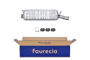 Citroen Einddemper - Easy2Fit Kit - Set met montagedelen