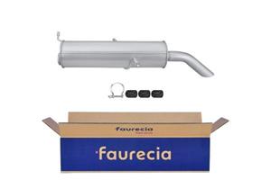 Citroen Einddemper - Easy2Fit Kit - Set met montagedelen