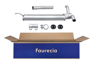 Citroen Einddemper - Easy2Fit Kit - Set met montagedelen