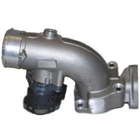 Fiat Gasklephuis