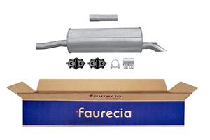 Citroen Einddemper - Easy2Fit Kit - Set met montagedelen