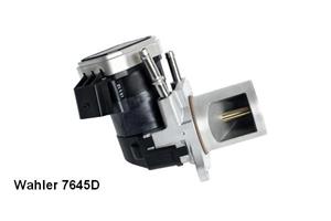 Mercedes-Benz EGR klep