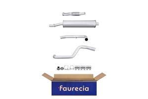HELLA Endschalldämpfer PEUGEOT,CITROËN 8LD 366 028-011 1717JY Endtopf,Auspuff Endtopf,Nachschalldämpfer,ESD