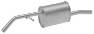 Citroen Einddemper - Easy2Fit Kit - Set met montagedelen