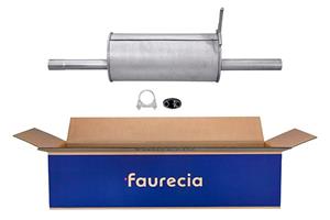 Dacia Einddemper - Easy2Fit Kit - Set met montagedelen
