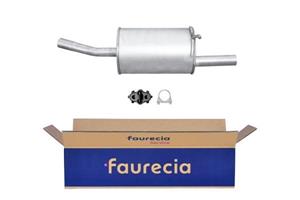 Dacia Einddemper - Easy2Fit Kit - Set met montagedelen