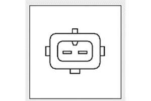 Citroen Inlaatluchttemperatuursensor