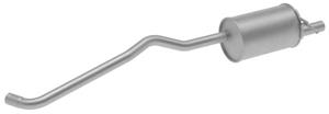 HELLA Endschalldämpfer DACIA 8LD 366 028-241 200100419R,200107572R Endtopf,Auspuff Endtopf,Nachschalldämpfer,ESD