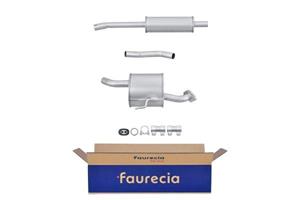 Daihatsu Einddemper - Easy2Fit Kit - Set met montagedelen