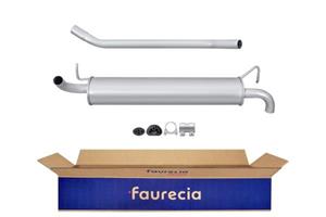 Fiat Einddemper - Easy2Fit Kit - Set met montagedelen