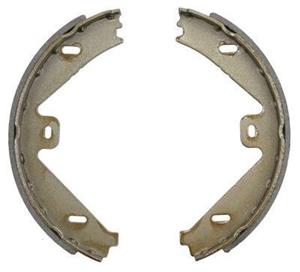 A.B.S. Handbremsbeläge MERCEDES-BENZ 9271 0054203620,A0054203620 Handbremsbacken,Bremsbackensatz, Feststellbremse