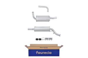 Fiat Einddemper - Easy2Fit Kit - Set met montagedelen