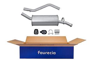 Autobianchi Einddemper - Easy2Fit Kit - Set met montagedelen