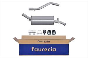 Autobianchi Einddemper - Easy2Fit Kit - Set met montagedelen