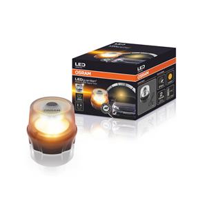 OSRAM LEDSL104 ROAD FLARE Signal TA20 Warnblinkleuchte LED-Leuchte, Magnethalter Pkw, Lkw, Quad, SUV