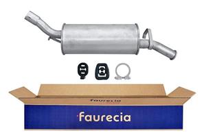 Autobianchi Einddemper - Easy2Fit Kit - Set met montagedelen