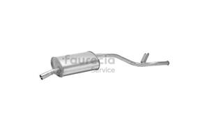 Autobianchi Einddemper - Easy2Fit Kit - Set met montagedelen