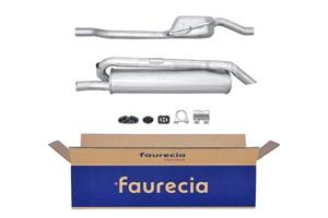 HELLA Endschalldämpfer FIAT 8LD 366 029-091 46461181,46541024,46425150 Endtopf,Auspuff Endtopf,Nachschalldämpfer,ESD