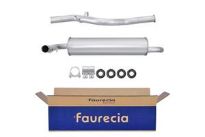 Fiat Einddemper - Easy2Fit Kit - Set met montagedelen