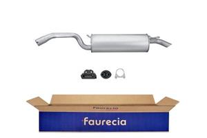 Fiat Einddemper - Easy2Fit Kit - Set met montagedelen