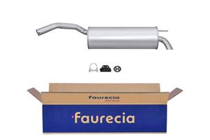 Fiat Einddemper - Easy2Fit Kit - Set met montagedelen