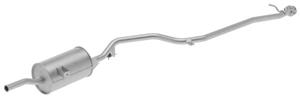 Hyundai Einddemper - Easy2Fit Kit - Set met montagedelen