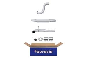 Hyundai Einddemper - Easy2Fit Kit - Set met montagedelen