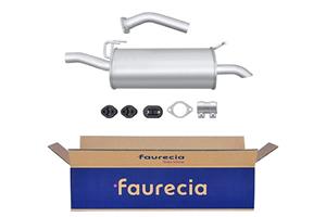 Hyundai Einddemper - Easy2Fit Kit - Set met montagedelen