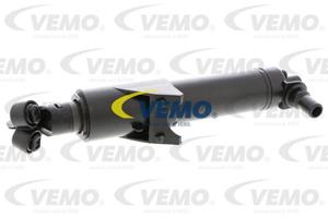 Waschwasserdüse, Scheinwerferreinigung links Vemo V10-08-0491