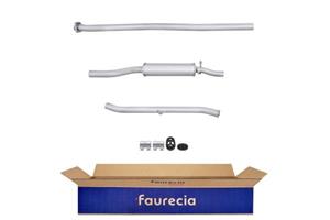 Ford Einddemper - Easy2Fit Kit - Set met montagedelen