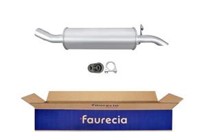 Ford Einddemper - Easy2Fit Kit - Set met montagedelen
