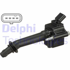 Zündspule Delphi GN10796-12B1
