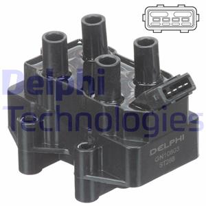 Zündspule Delphi GN10803-12B1