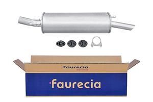 FAURECIA Endschalldämpfer - FS30375