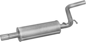 Volkswagen Middendemper