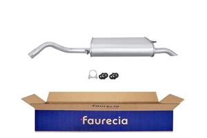HELLA Endschalldämpfer FORD 8LD 366 029-991 1044740,1143882,7331763 Endtopf,Auspuff Endtopf,Nachschalldämpfer,ESD 95AB5K244RB,96AB5K244YA,XS4J5K244BA