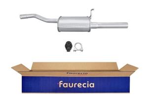 Ford Einddemper - Easy2Fit Kit - Set met montagedelen