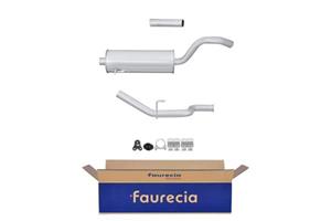 Ford Einddemper - Easy2Fit Kit - Set met montagedelen