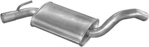 Volkswagen Middendemper