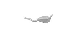 Ford Einddemper - Easy2Fit Kit - Set met montagedelen