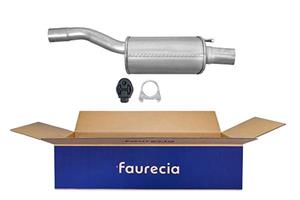 Ford Einddemper - Easy2Fit Kit - Set met montagedelen