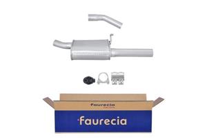 Ford Einddemper - Easy2Fit Kit - Set met montagedelen
