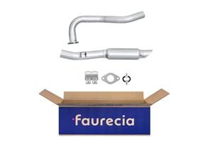 Ford Einddemper - Easy2Fit Kit - Set met montagedelen