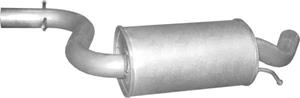 Volkswagen Middendemper