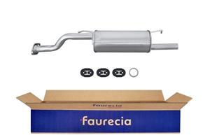 Honda Einddemper - Easy2Fit Kit - Set met montagedelen