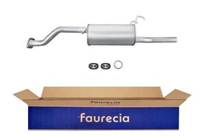 Honda Einddemper - Easy2Fit Kit - Set met montagedelen