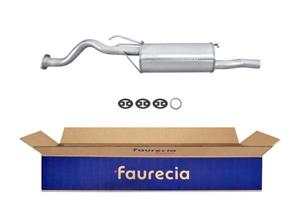 Honda Einddemper - Easy2Fit Kit - Set met montagedelen
