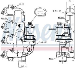 Ford EGR-klep