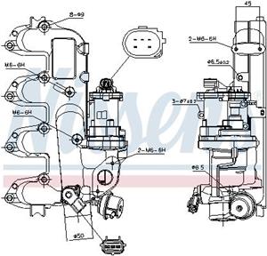 Ford EGR-klep